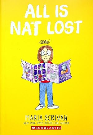 Bild des Verkufers fr All Is Nat Lost, Volume 5 (Nat Enough) zum Verkauf von Adventures Underground