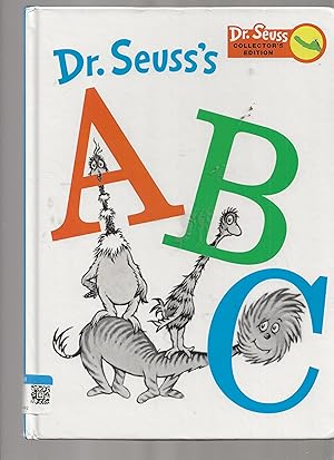 Bild des Verkufers fr DR. SEUSS ABC Collector's Edition by Kohls Cares for Kids zum Verkauf von TuosistBook