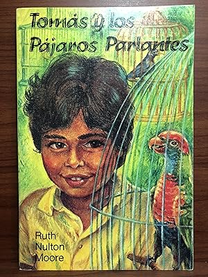 Immagine del venditore per Toms Y Los Pjaros Parlantes venduto da Rosario Beach Rare Books