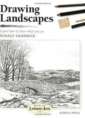 Imagen del vendedor de Drawing Landscapes (SBSLA11) (Step-by-Step Leisure Arts) a la venta por WeBuyBooks