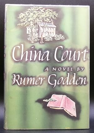 Seller image for CHINA COURT: The Hours of a Country House for sale by BOOKFELLOWS Fine Books, ABAA