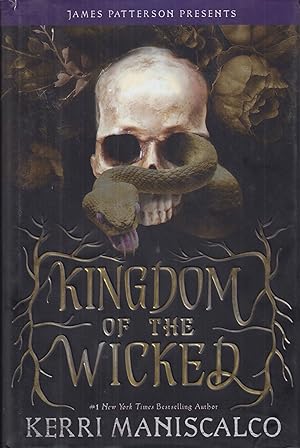 Image du vendeur pour Kingdom of the Wicked, Volume 1 (Kingdom of the Wicked) mis en vente par Adventures Underground