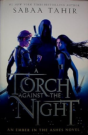 Seller image for A Torch Against the Night, Volume 2 (Ember in the Ashes) for sale by Adventures Underground
