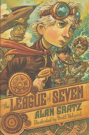 Imagen del vendedor de The League of Seven, Volume 1 (League of Seven) a la venta por Adventures Underground