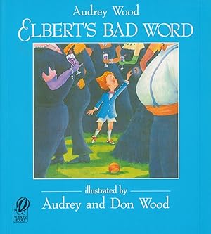 Seller image for Elbert's Bad Word for sale by Adventures Underground
