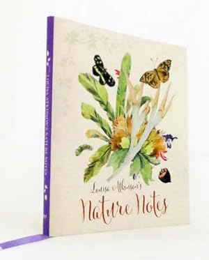 Seller image for Louisa Atkinson's Nature Notes for sale by Adelaide Booksellers