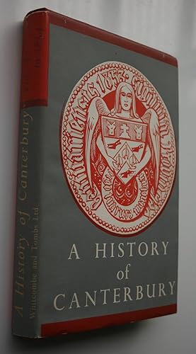 Seller image for A History of Canterbury : Volume I: To 1854 for sale by Phoenix Books NZ