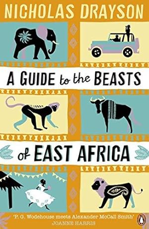 Seller image for A Guide to the Beasts of East Africa for sale by WeBuyBooks 2