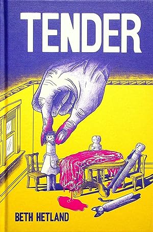 Seller image for Tender for sale by Adventures Underground