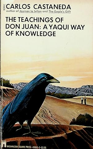 Seller image for The Teachings of Don Juan: A Yaqui Way of Knowledge for sale by Adventures Underground