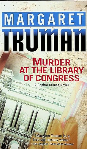 Imagen del vendedor de Murder at the Library of Congress, Volume 16 (Capital Crimes) a la venta por Adventures Underground
