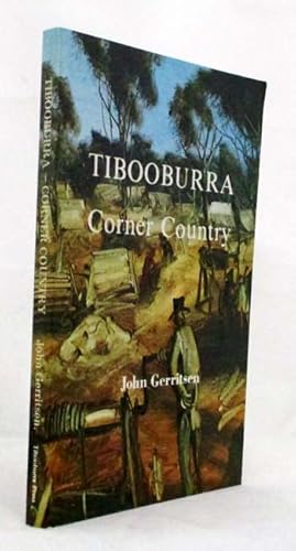 Tibooburra Corner Country