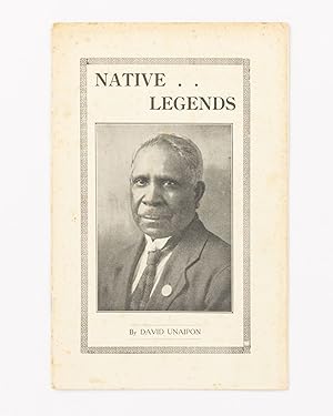 Seller image for Native Legends for sale by Michael Treloar Booksellers ANZAAB/ILAB