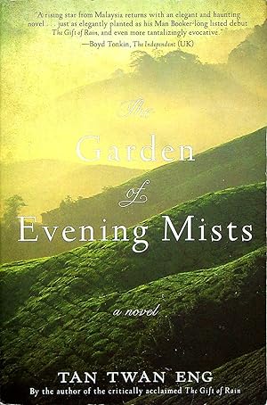 Imagen del vendedor de The Garden of Evening Mists a la venta por Adventures Underground