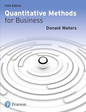 Imagen del vendedor de Quantitative Methods for Business a la venta por GreatBookPricesUK