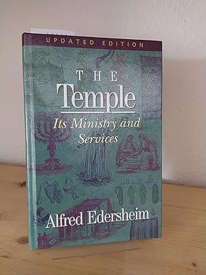 Bild des Verkufers fr The Temple. Its Ministry and Services. [By Alfred Edersheim]. zum Verkauf von Antiquariat Kretzer