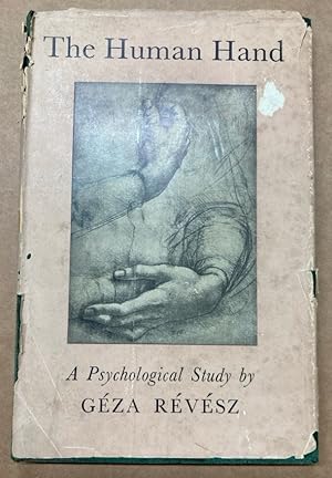 Seller image for The Human Hand. A Psychological Study. for sale by Plurabelle Books Ltd