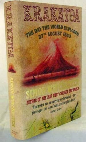 Seller image for KRAKATOA The Day the World Exploded, 27 August 1883. for sale by Adelaide Booksellers