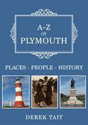Seller image for A-Z of Plymouth for sale by AHA-BUCH GmbH