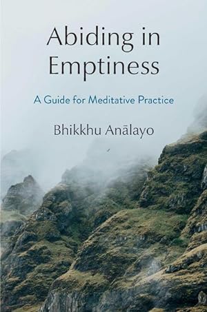 Bild des Verkufers fr Abiding in Emptiness : A Guide for Meditative Practice zum Verkauf von AHA-BUCH GmbH