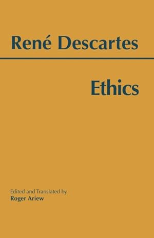 Imagen del vendedor de Ethics a la venta por GreatBookPrices