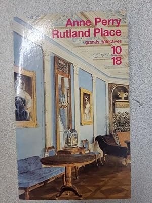 Image du vendeur pour Rutland place mis en vente par Dmons et Merveilles