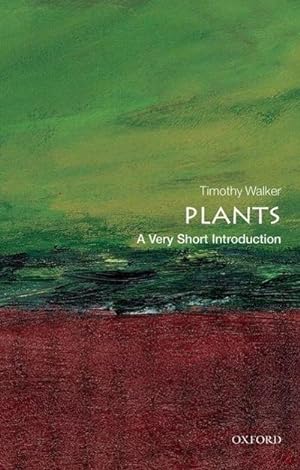 Immagine del venditore per Plants: A Very Short Introduction venduto da Wegmann1855