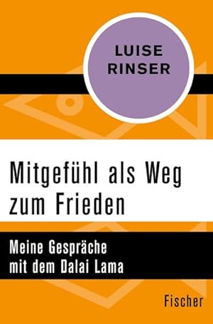 Bild des Verkufers fr Mitgefhl als Weg zum Frieden zum Verkauf von BuchWeltWeit Ludwig Meier e.K.