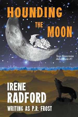 Seller image for Hounding the Moon for sale by AHA-BUCH GmbH