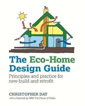Bild des Verkufers fr The Eco-Home Design Guide : Principles and practice for new-build and retrofit zum Verkauf von AHA-BUCH GmbH