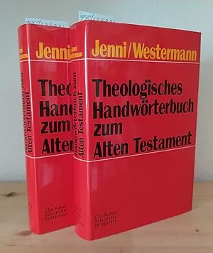 Theologisches Handwörterbuch zum Alten Testament (THAT). Band 1 und 2 komplett. [Herausgegeben vo...