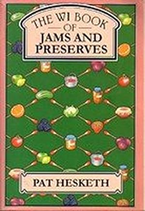 Bild des Verkufers fr WI Book of Jams and Preserves zum Verkauf von WeBuyBooks