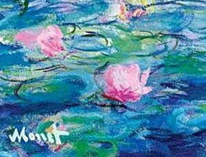 Seller image for Monet Waterlilies Portfolio Notes for sale by Smartbuy