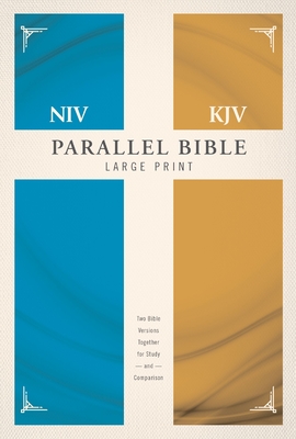 Seller image for Side-By-Side Bible-PR-NIV/KJV-Large Print (Hardback or Cased Book) for sale by BargainBookStores