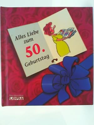 Seller image for Herzlichen Glckwunsch zum 50. Geburtstag (Frauen) (Viel-Spass-Bcher) for sale by mediafritze