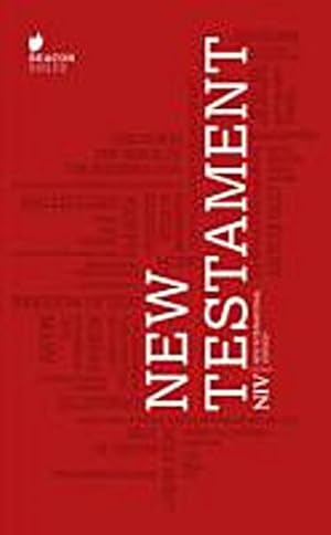 Seller image for NIV New Testament for sale by Smartbuy