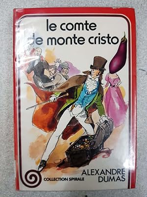 Image du vendeur pour Le comte de Monte Cristo mis en vente par Dmons et Merveilles