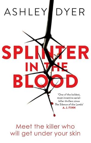 Bild des Verkufers fr Splinter in the Blood zum Verkauf von Smartbuy