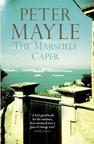 Seller image for The Marseille Caper for sale by Smartbuy