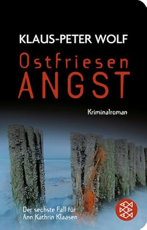 Image du vendeur pour Ostfriesenangst: Kriminalroman mis en vente par Gerald Wollermann