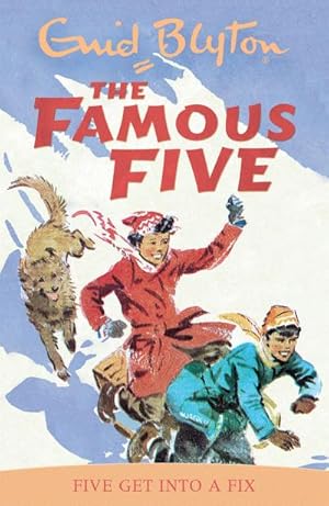Seller image for Famous Five: Five Get Into A Fix : Book 17 for sale by Smartbuy