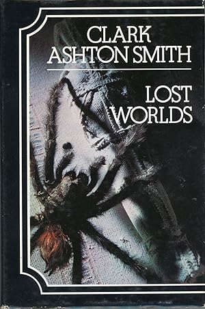 Imagen del vendedor de LOST WORLDS a la venta por Currey, L.W. Inc. ABAA/ILAB