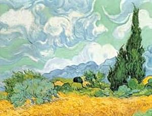 Imagen del vendedor de Van Gogh Countryside Portfolio Notes a la venta por Smartbuy