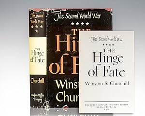 The Second World War: The Hinge of Fate.