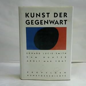 Bild des Verkufers fr Kunst der Gegenwart 1940-1980 zum Verkauf von Celler Versandantiquariat