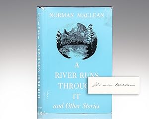 Bild des Verkufers fr A River Runs Through It and Other Stories. zum Verkauf von Raptis Rare Books