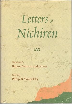 Seller image for Letters of Nichiren for sale by Clausen Books, RMABA