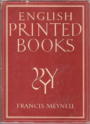 English Printed Books