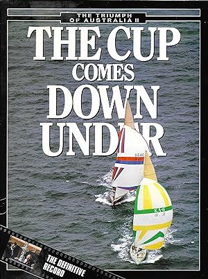 Seller image for The Cup Comes Down Under for sale by D. A. Horn Books