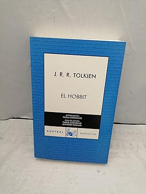 Imagen del vendedor de El Hobbit (Primera edicin, Coleccin: Austral Narrativa) a la venta por Libros Angulo